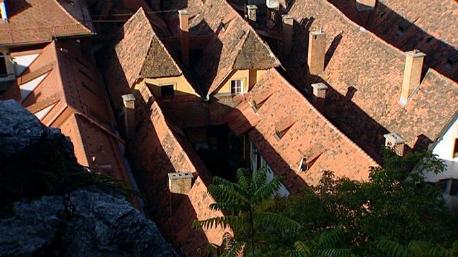 Über den Dächern von Graz - Geschichten aus Österreich - Photos