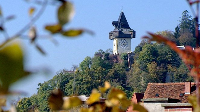 Über den Dächern von Graz - Geschichten aus Österreich - Do filme