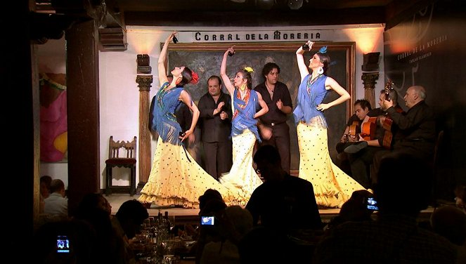 Flamenco - Spaniens Urschrei - Z filmu