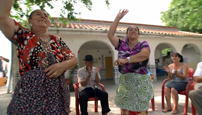 Flamenco - Spaniens Urschrei - Film