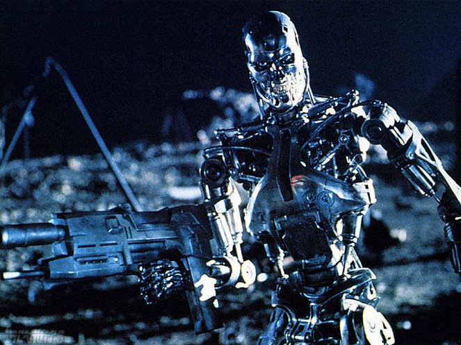 Terminator 2 - Tag der Abrechnung - Werbefoto