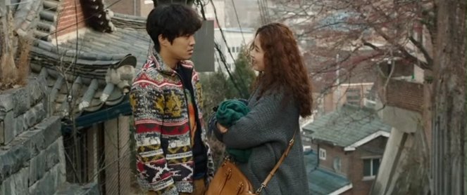 Seullowoo bidio - De la película - Tae-hyeon Cha, Sang-mi Nam