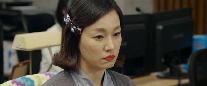 Seullowoo bidio - Kuvat elokuvasta - Kyeong Jin