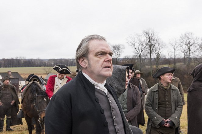 TURN - Trial and Execution - Van film - Kevin McNally