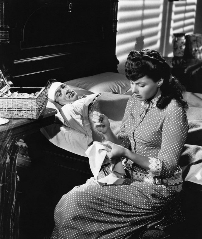 Saratoga Trunk - Filmfotók - Gary Cooper, Ingrid Bergman