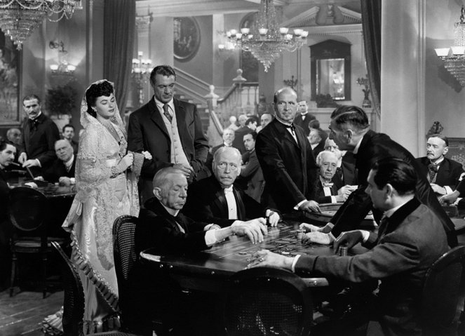 Spiel mit dem Schicksal - Filmfotos - Ingrid Bergman, Gary Cooper