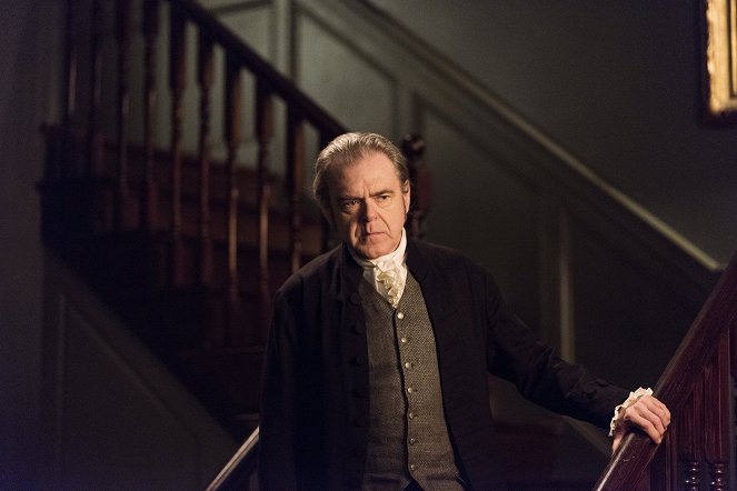 TURN: Washington's Spies - Blade on the Feather - Filmfotos - Kevin McNally