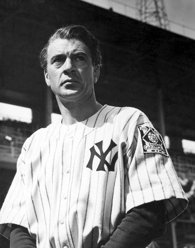 The Pride of the Yankees - De filmes