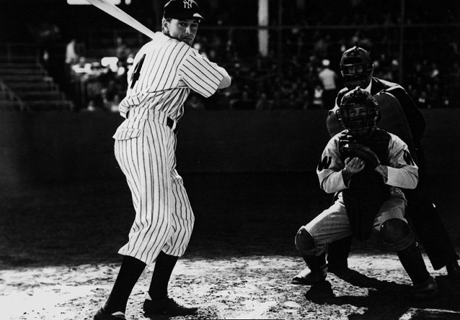 The Pride of the Yankees - Van film