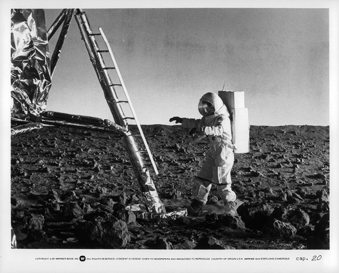 Capricorn One - Lobby Cards