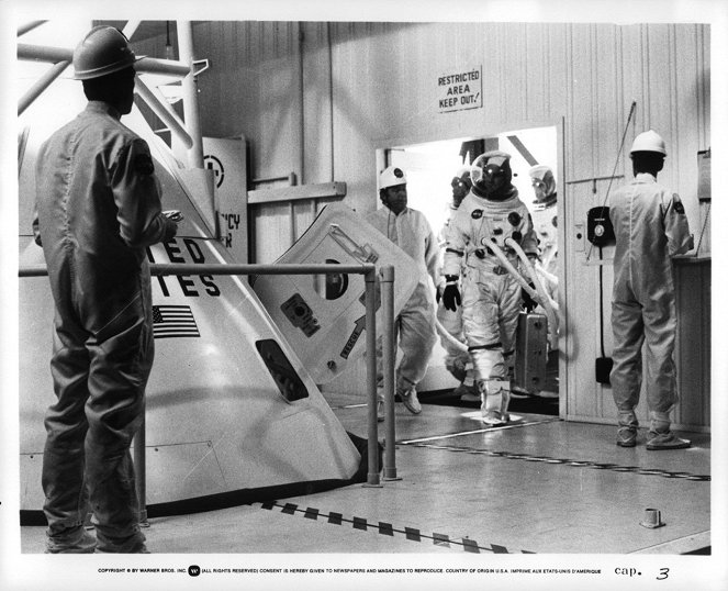 Capricorn One - Lobby Cards