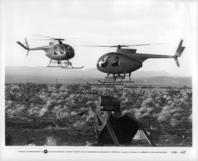 Capricorn One - Lobby Cards