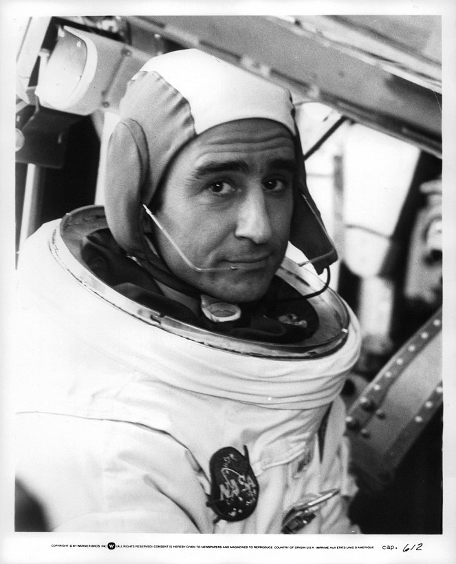 Capricorn One - Lobbykaarten - Sam Waterston