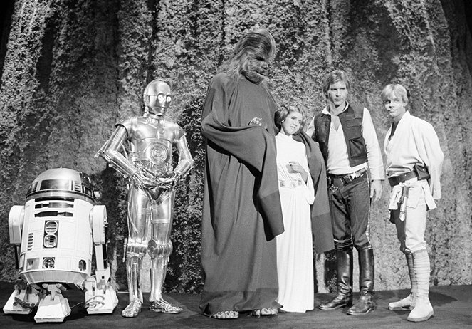 The Star Wars Holiday Special - Tournage