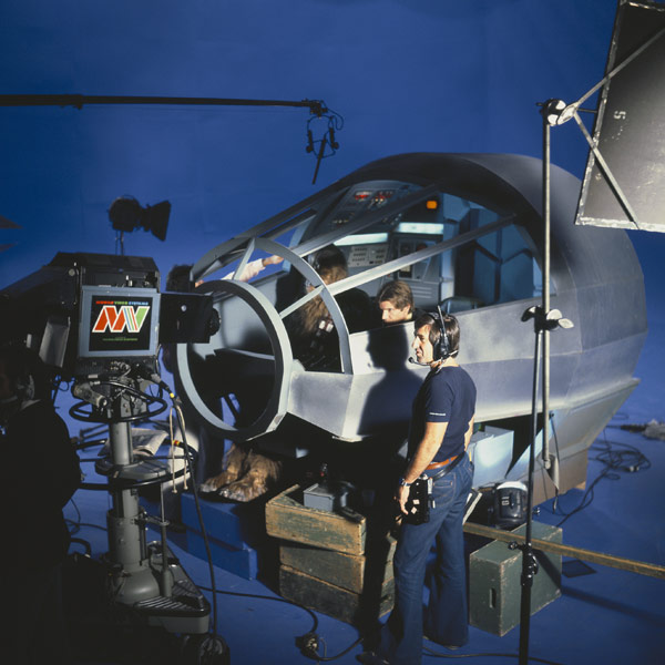 The Star Wars Holiday Special - Van de set