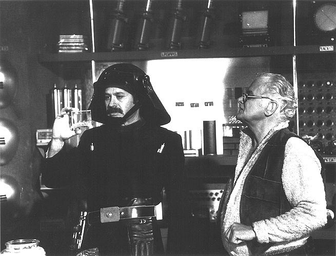 The Star Wars Holiday Special - Making of