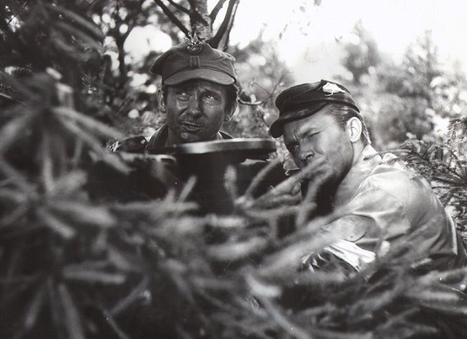 Wie ich den zweiten Weltkrieg begann - Filmfotos - Stanisław Gronkowski