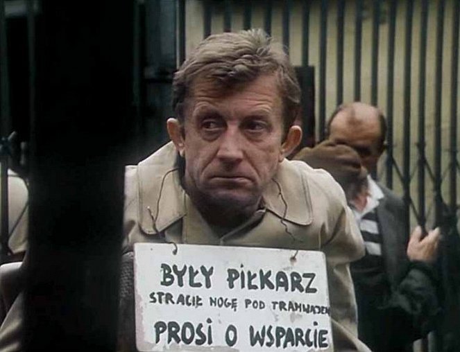 Piłkarski poker - Kuvat elokuvasta - Edward Linde-Lubaszenko