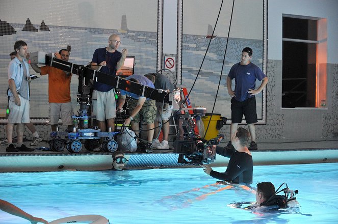 Take This Waltz - Making of