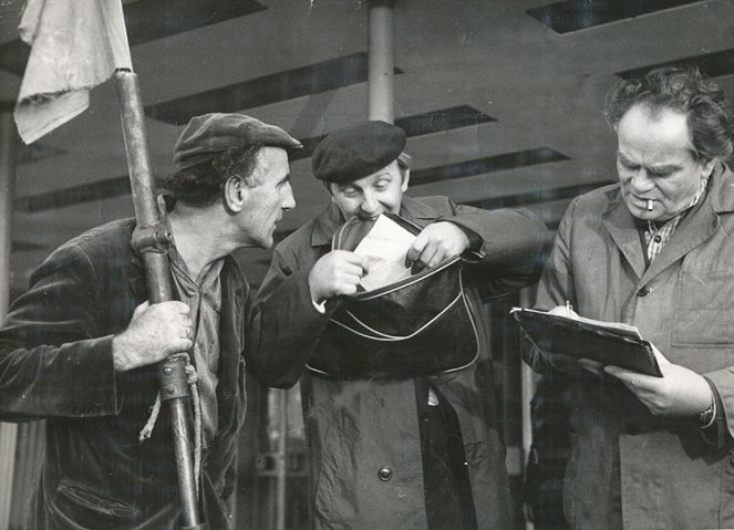 Adam Mularczyk, Jerzy Turek, Konrad Morawski
