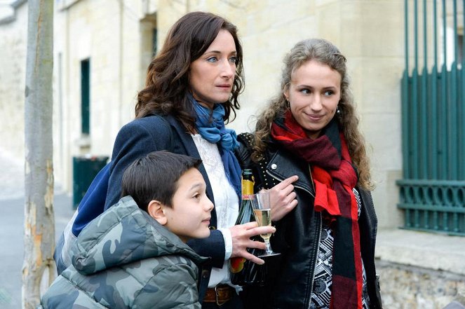 Mes amis, mes amours, mes emmerdes - Plus dure sera la chute - Z filmu - Florent Tran, Delphine Serina, Marion Pelissier