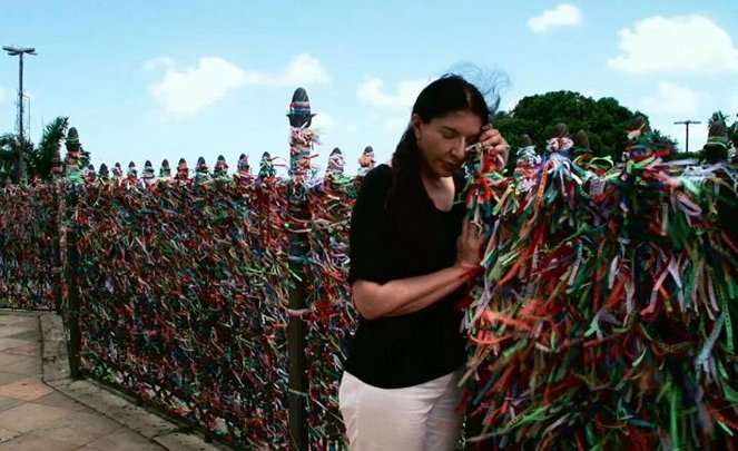 Marina Abramovicin mystinen Brasilia - Kuvat elokuvasta - Marina Abramović