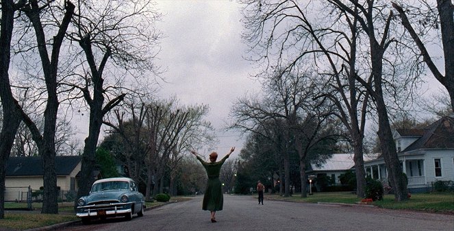El árbol de la vida - De la película