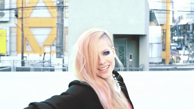 Avril Lavigne - Hello Kitty - Filmfotos - Avril Lavigne