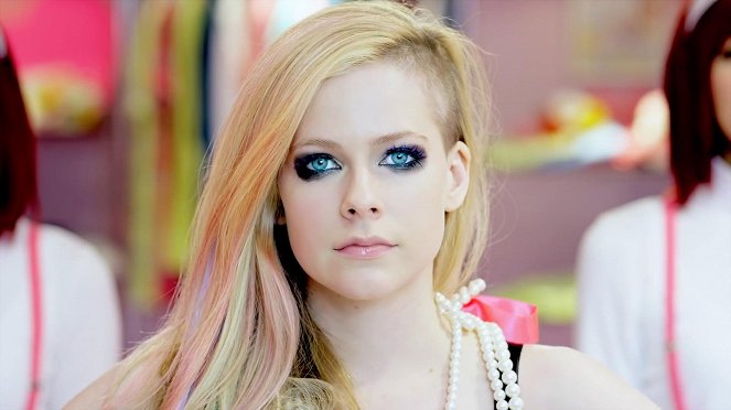 Avril Lavigne - Hello Kitty - Kuvat elokuvasta - Avril Lavigne