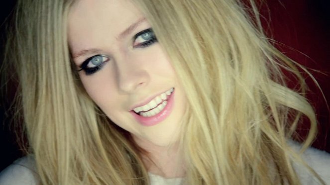 Avril Lavigne - Here's to Never Growing Up - Van film - Avril Lavigne