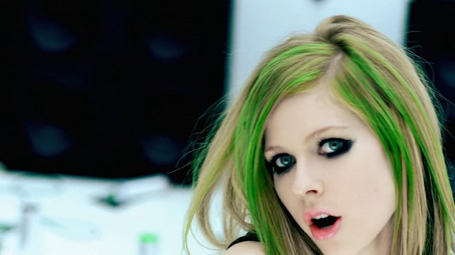 Avril Lavigne - Smile - Do filme - Avril Lavigne