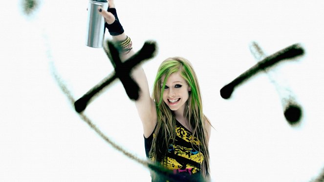 Avril Lavigne - Smile - Filmfotos - Avril Lavigne