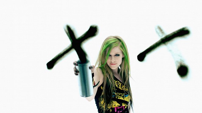 Avril Lavigne - Smile - Film - Avril Lavigne