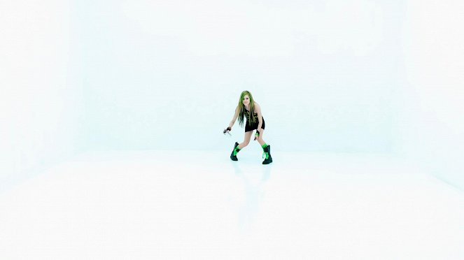 Avril Lavigne - Smile - Kuvat elokuvasta - Avril Lavigne