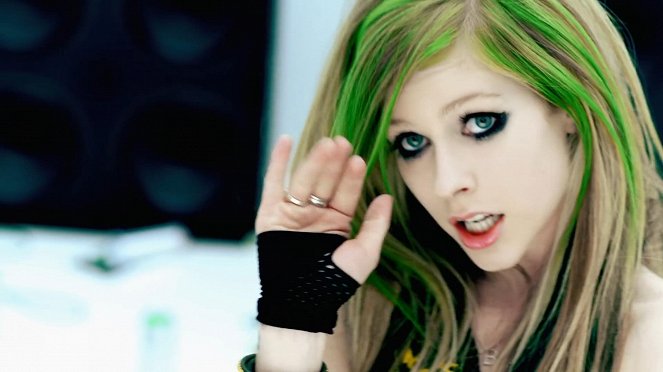 Avril Lavigne - Smile - Z filmu - Avril Lavigne