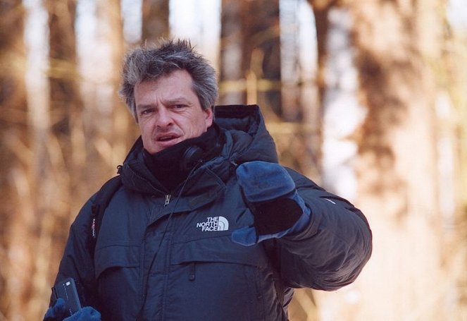 Tatort - Season 36 - Schneetreiben - Making of - Tobias Ineichen