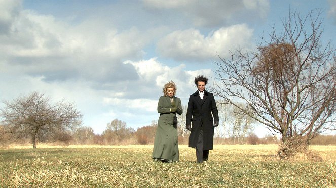 Meine Zeit wird kommen - Gustav Mahler in den Erinnerungen von Natalie Bauer-Lechner - Filmfotók - Petra Morzé, Robert Ritter