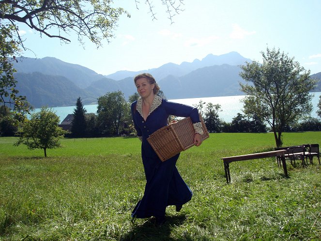 Meine Zeit wird kommen - Gustav Mahler in den Erinnerungen von Natalie Bauer-Lechner - Filmfotos - Petra Morzé
