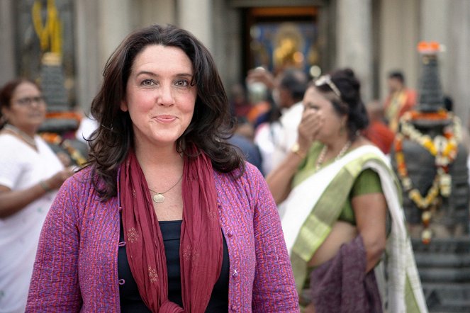 Genius of the Ancient World - Film - Bettany Hughes