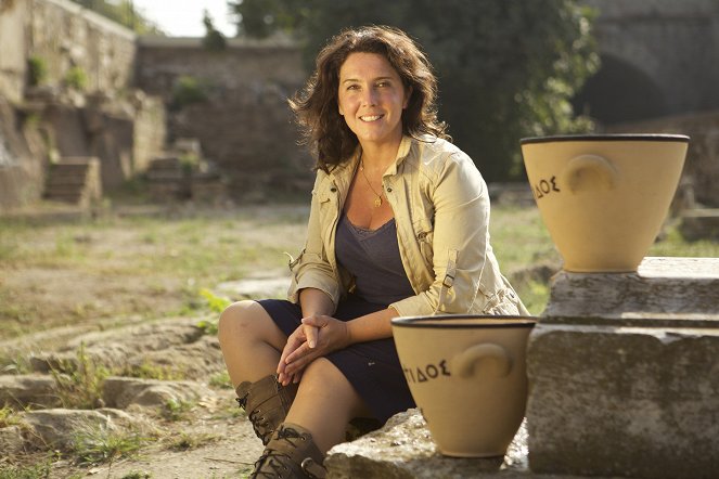 Genius of the Ancient World - Do filme - Bettany Hughes