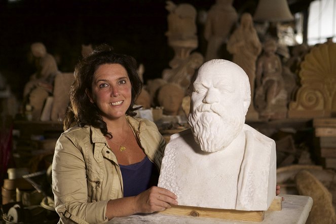 Genius of the Ancient World - Photos - Bettany Hughes