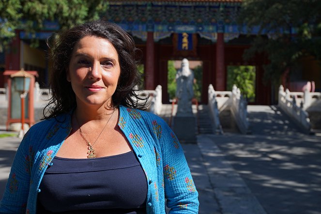 Genius of the Ancient World - Film - Bettany Hughes