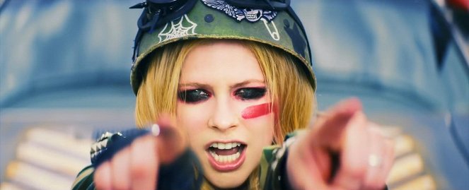 Avril Lavigne - Rock N Roll - De la película - Avril Lavigne