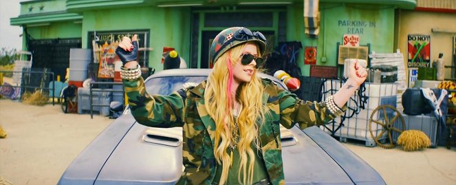 Avril Lavigne - Rock N Roll - Z filmu - Avril Lavigne