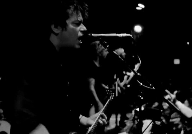 Green Day - Let Yourself Go - Filmfotos