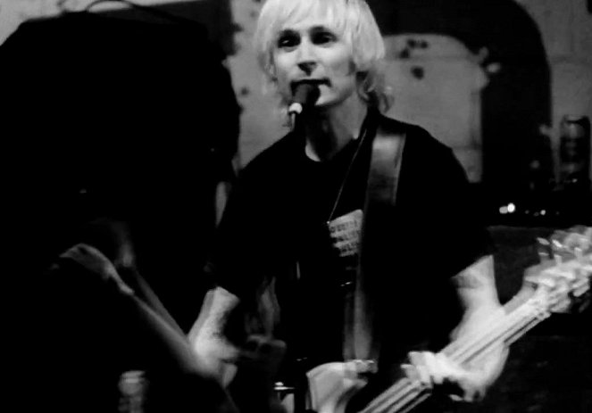 Green Day - Let Yourself Go - Film - Mike Dirnt