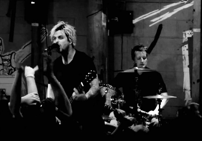 Green Day - Let Yourself Go - Film - Billie Joe Armstrong, Tre Cool