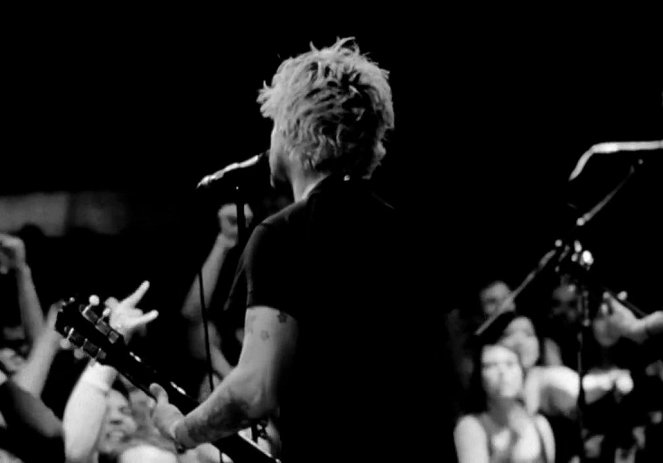 Green Day - Let Yourself Go - Photos