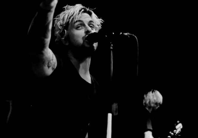 Green Day - Let Yourself Go - Filmfotos - Billie Joe Armstrong