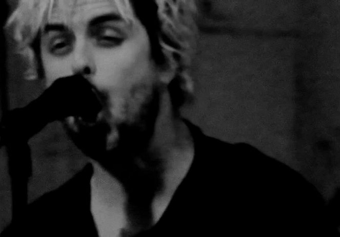 Green Day - Let Yourself Go - Van film - Billie Joe Armstrong